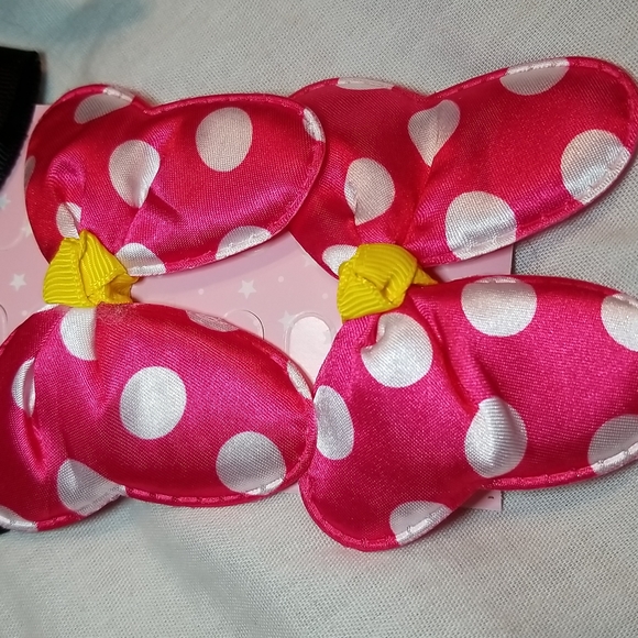 MOUSE EAR BLING SET 7 PIECES - Picture 5 of 8